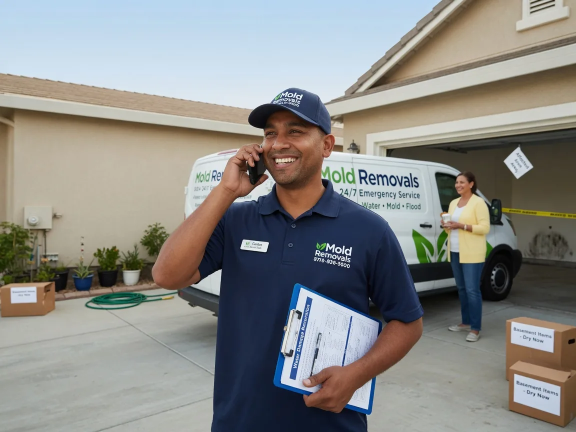 Water Damage Restoration Closplint, KY FAQs